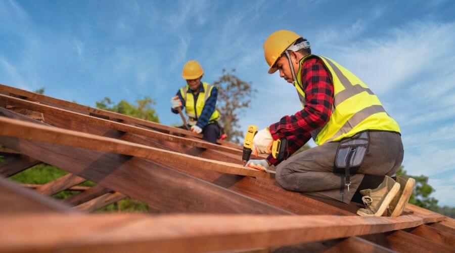 Professional Flat Roofing Installation services in Cresbard, SD